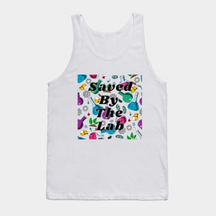 Saved By The Lab Tank Top